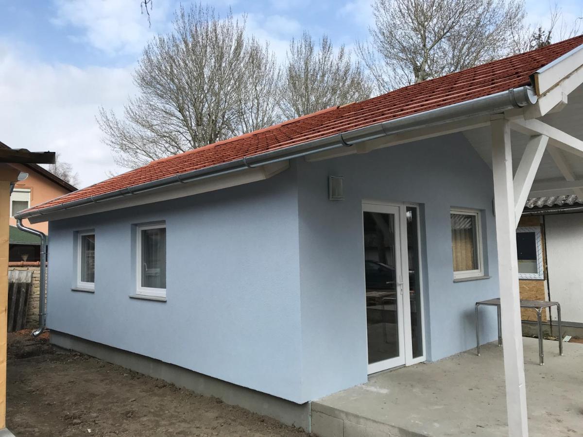 Dunasor1 Apartman Domsod Kültér fotó